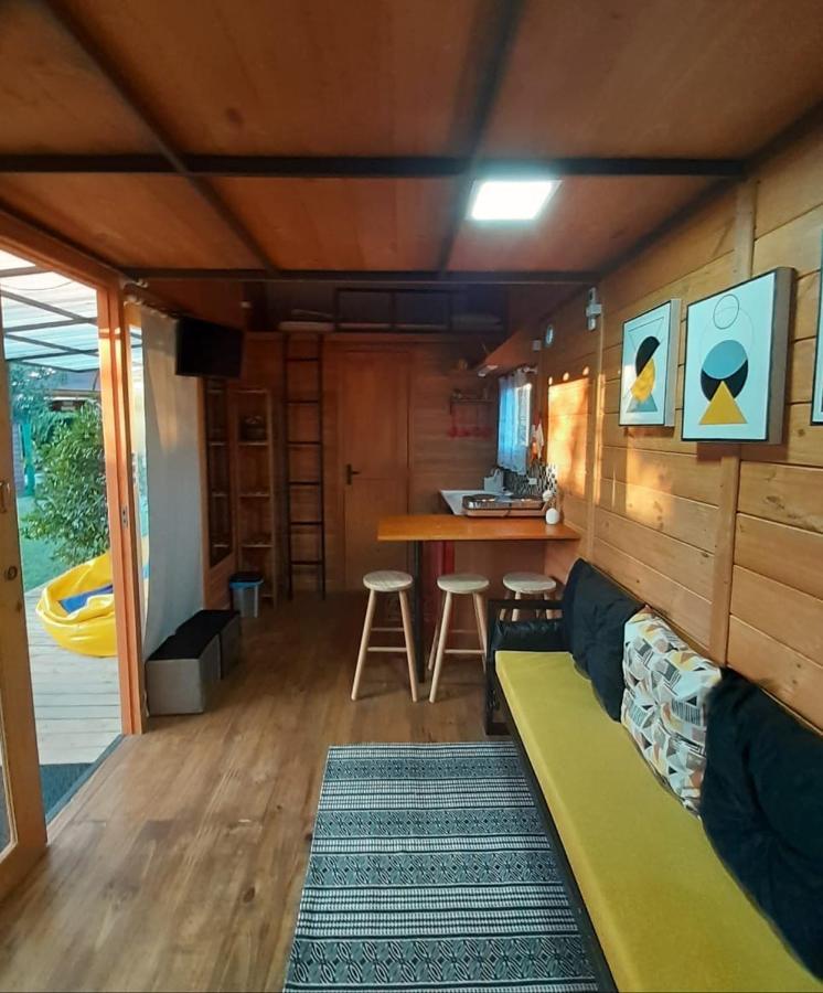 Mini House Park Hotel Campo Alegre  Kültér fotó