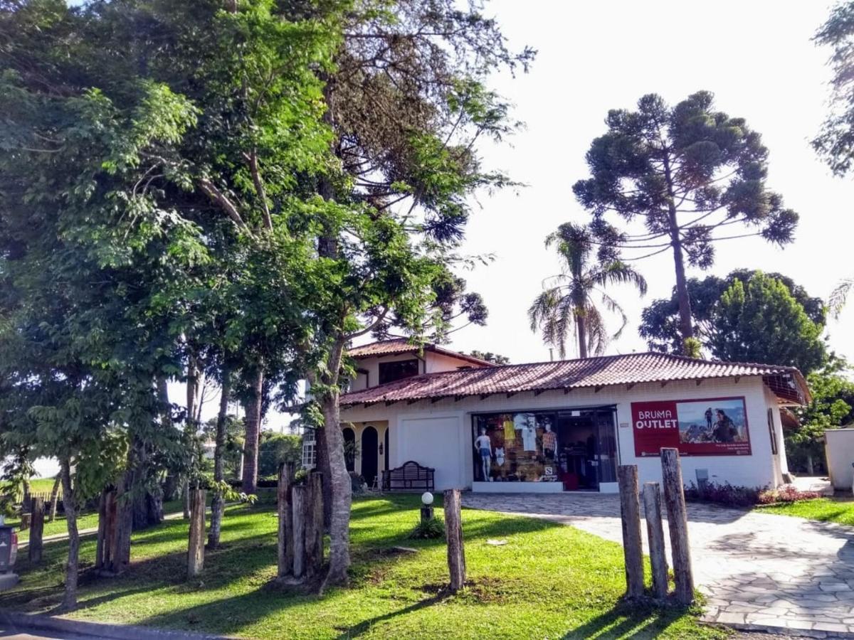 Mini House Park Hotel Campo Alegre  Kültér fotó