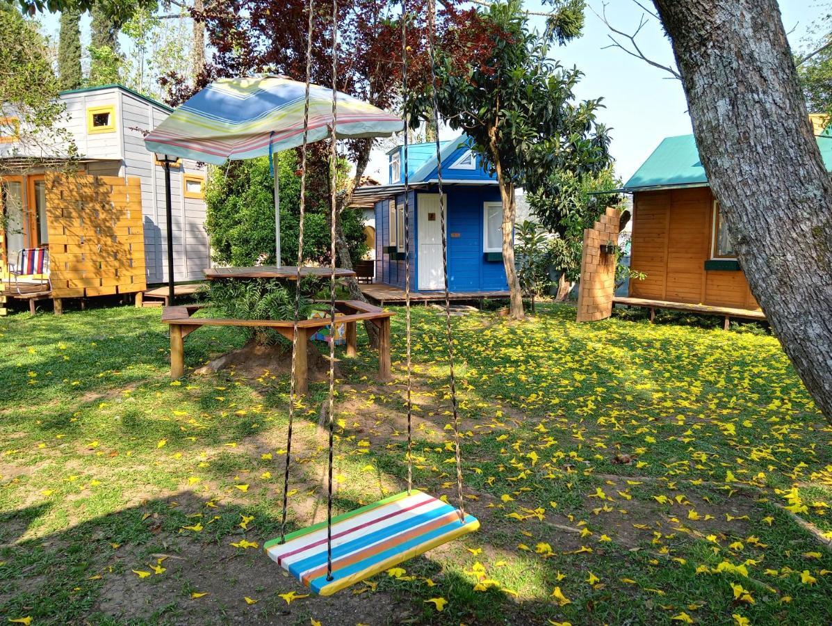 Mini House Park Hotel Campo Alegre  Kültér fotó