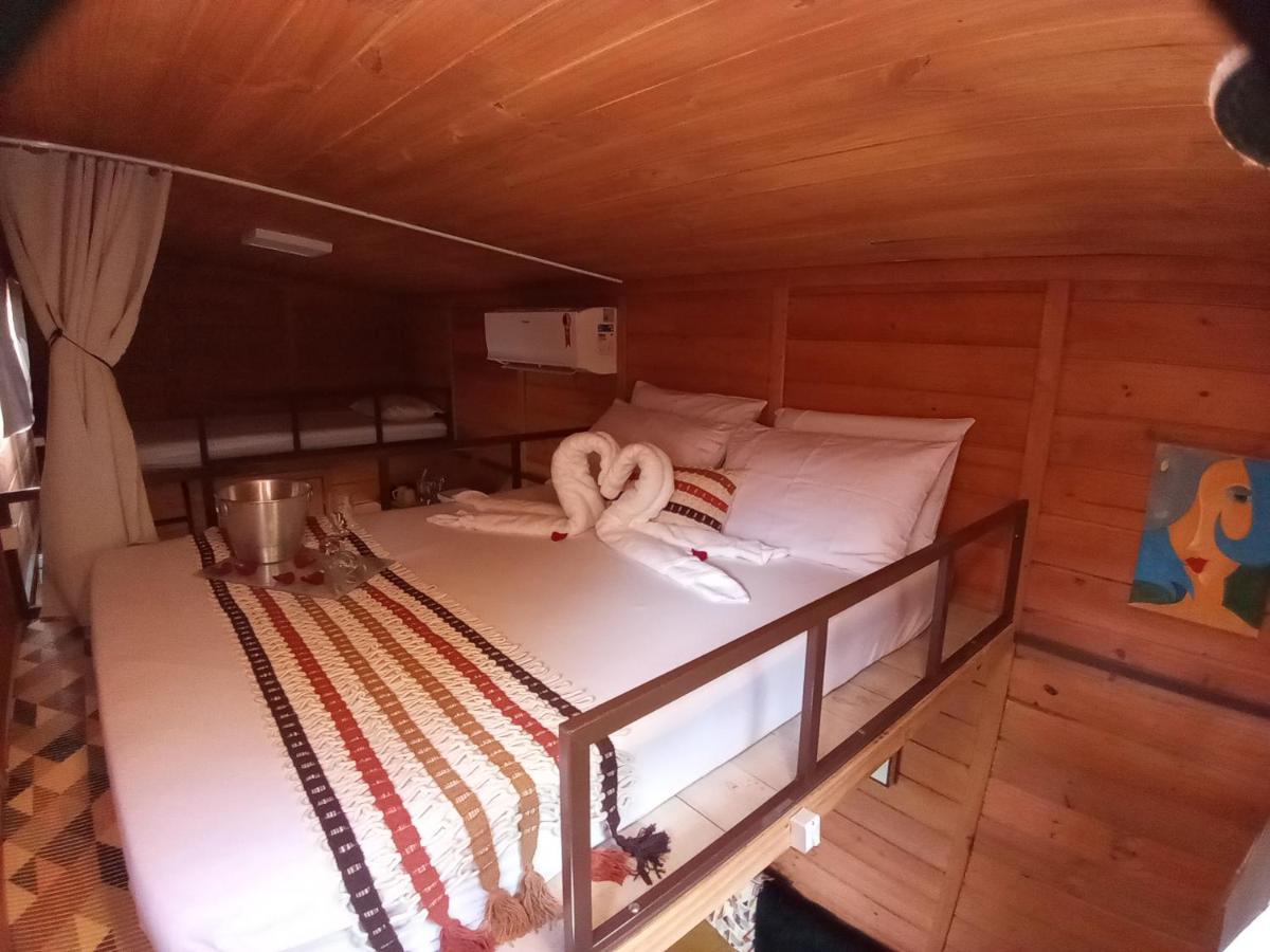 Mini House Park Hotel Campo Alegre  Kültér fotó
