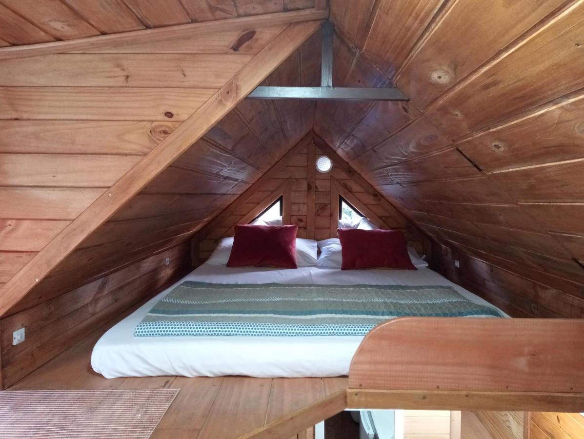 Mini House Park Hotel Campo Alegre  Kültér fotó