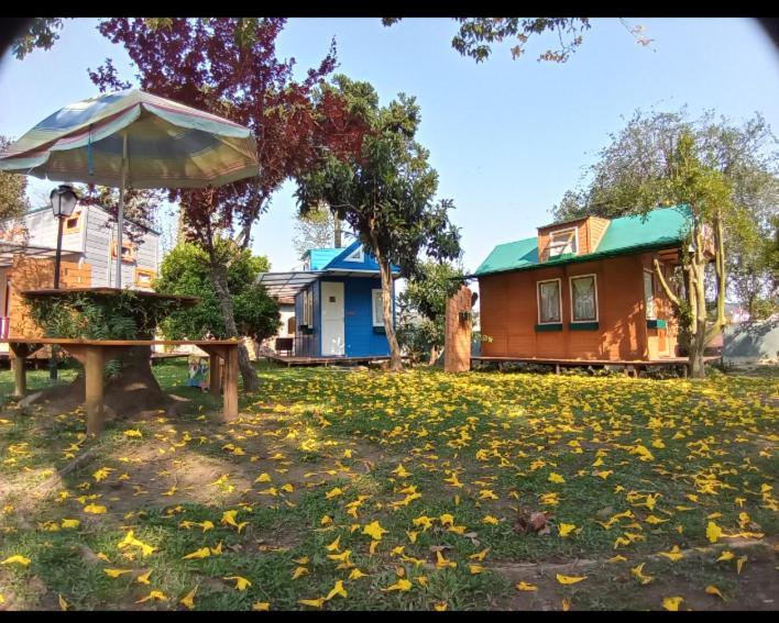 Mini House Park Hotel Campo Alegre  Kültér fotó