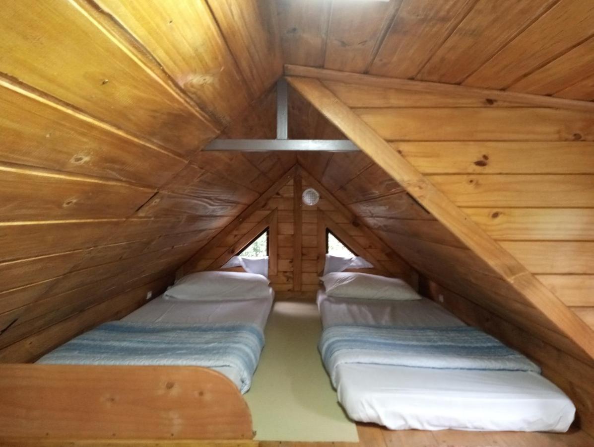 Mini House Park Hotel Campo Alegre  Kültér fotó