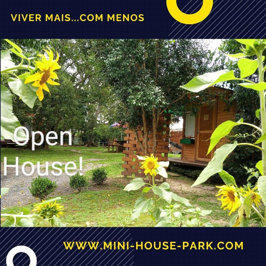 Mini House Park Hotel Campo Alegre  Kültér fotó