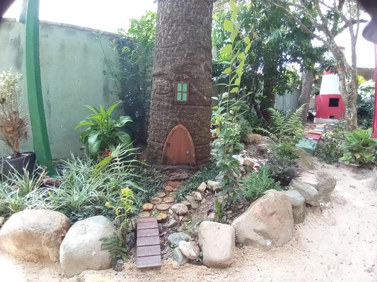 Mini House Park Hotel Campo Alegre  Kültér fotó