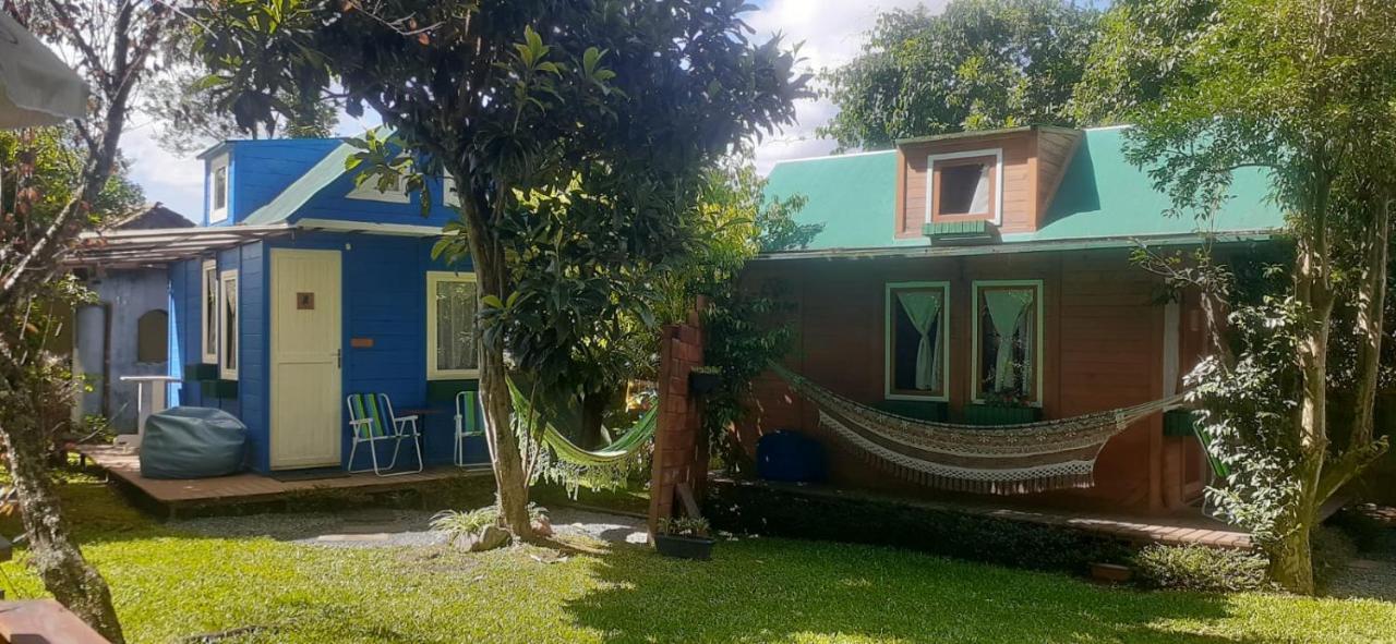 Mini House Park Hotel Campo Alegre  Kültér fotó