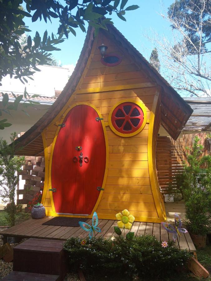 Mini House Park Hotel Campo Alegre  Kültér fotó