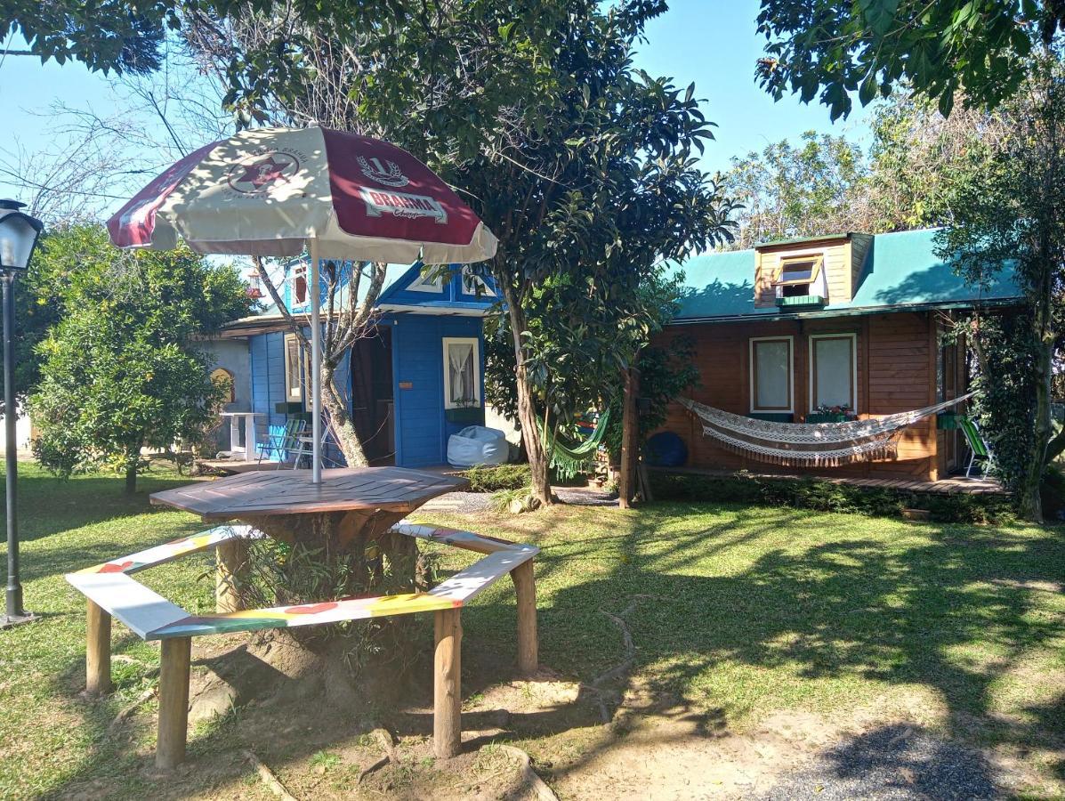 Mini House Park Hotel Campo Alegre  Kültér fotó