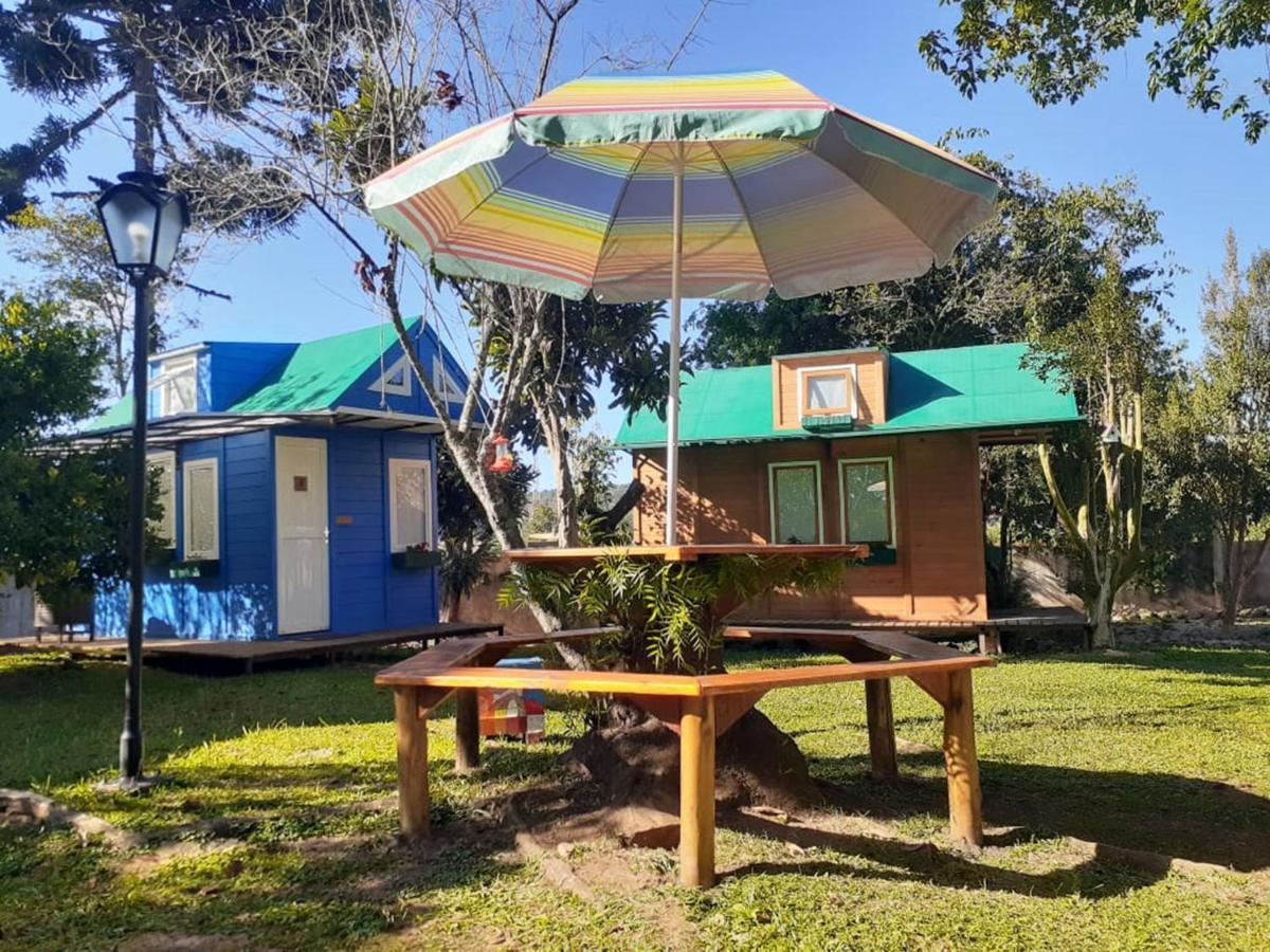 Mini House Park Hotel Campo Alegre  Kültér fotó